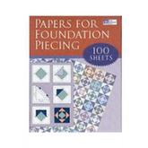 Papers For Foundation Piecing